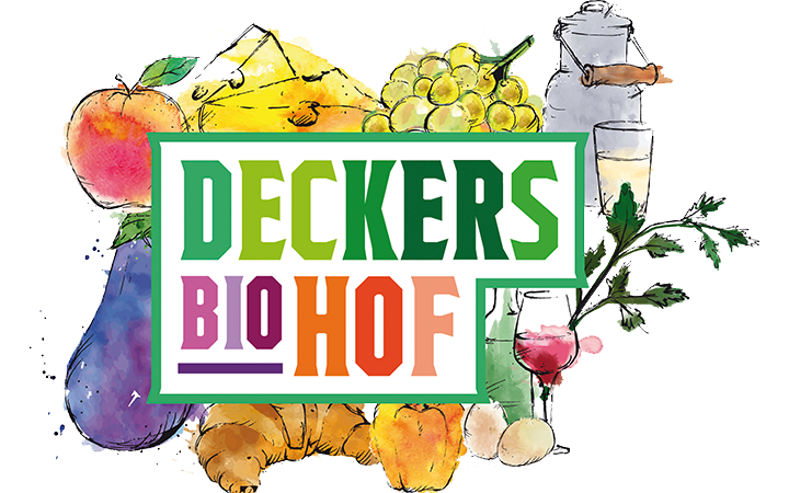 Logo Deckers-Biohof