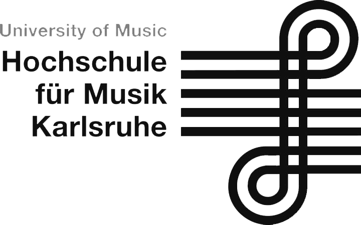 Musikhochschule Karlsruhe Logo