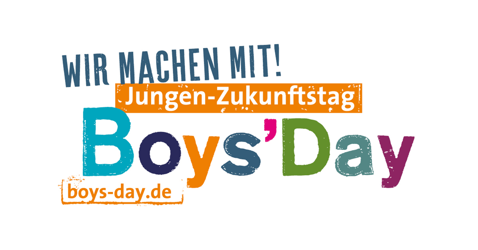 Logo Boys-Day